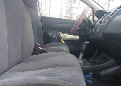 2009 Nissan Versa 1.8S из США, поврежденный, VIN 3N1BC11E89L449932